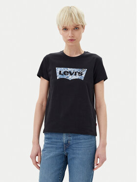 Levi's® Levi's® T-shirt Perfect 17369-2930 Nero Regular Fit