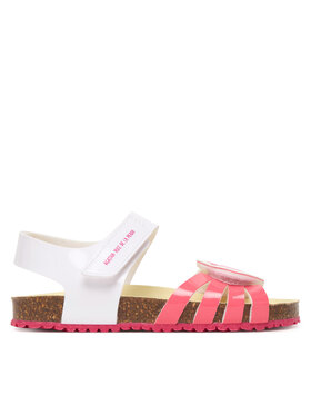 Agatha Ruiz de la Prada Босоніжки Agatha Ruiz de la Prada 262976 M Білий