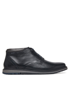 Pikolinos Ghete Pikolinos Berna M8J-8059C1 Negru