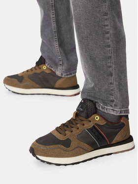 Nautica Laisvalaikio batai Nautica CEO-CRUISER-01 V5 Ruda