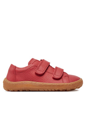 Froddo Sneakersy Froddo Barefoot Base G3130240-5 S Czerwony