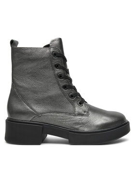 Caprice Schnürstiefeletten Caprice 9-25101-43 Grau