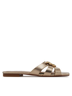 PINKO Шльопанці PINKO Marli 09 SD0313P049 Золотий