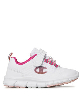 Champion Sneakersy Champion S32691-CHA-WW001 Bílá