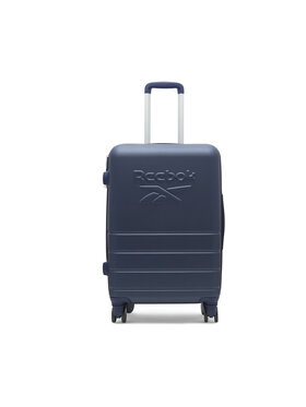 Reebok Stredný kufor Reebok RBK-WAL-002-CCC-M Tmavomodrá