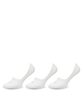 Calvin Klein Calcetines tobilleros Calvin Klein 701234367 Blanco