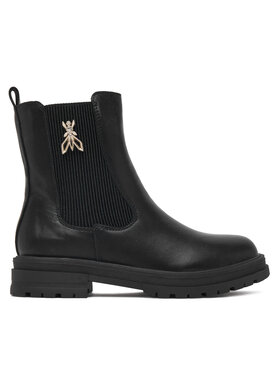 Patrizia Pepe Боти Patrizia Pepe PK427.31 Черен