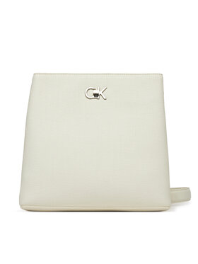 Calvin Klein Soma Calvin Klein Ck Bucket Bag_Tex K60K613179 Balts