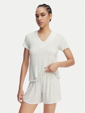Ysabel Mora Ysabel Mora Pijama 10823 Gris claro Regular Fit