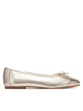 Gant Baleríny Gant 30511857 Zlatá