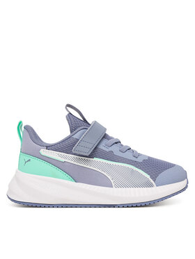 Puma Снікерcи Puma Flyer 3 AC + PS 401527 11 Голубий
