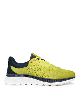 Geox Sneakers Geox U Spherica Actif X1 U65HUB 0006K C3SF4 Grün