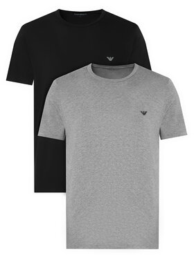 Emporio Armani Underwear Emporio Armani Underwear Conjunto de camisetas EM000391 AF25017 M8014 De color Slim Fit
