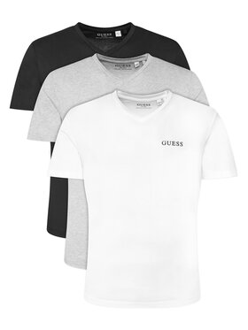 Guess Guess Conjunto de camisetas U5BG58 KCAM1 De color Regular Fit