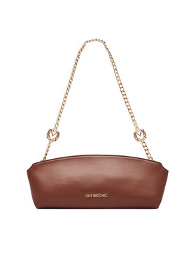 LOVE MOSCHINO Rankinė LOVE MOSCHINO JC4117PP1PLO2200 Ruda