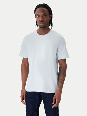 Calvin Klein Calvin Klein T-Shirt LV04LF811G Ανοιχτό μπλε Regular Fit