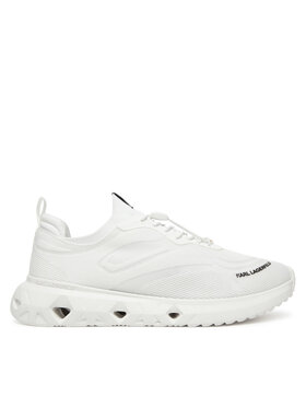 KARL LAGERFELD Снікерcи KARL LAGERFELD KL54623 Білий