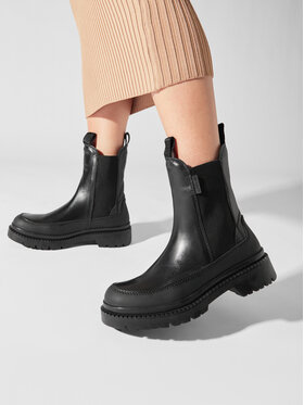 Gant Челсі Gant Prepnovo Chelsea Boot 27551396 Чорний