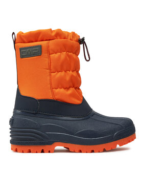 CMP Sniega zābaki CMP Hanki 3.0 Snow Boots 3Q75674J Oranžs