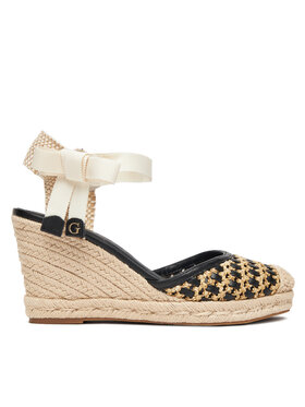 Guess Еспадрильї Guess FLJNAM FAB04 Чорний