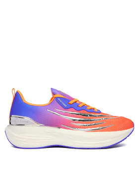 Plein Sport Снікерcи Plein Sport AAES USC0844 STE003N Оранжевий