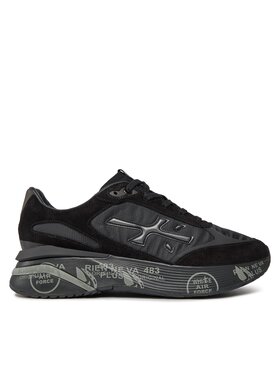 Premiata Sneakers Premiata Moerun 6445 Negru