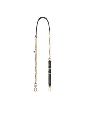 Furla Змінний ремінь для сумки Furla Delia Chain WK00593 BX3756 CN O6000 Чорний