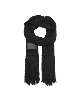 Patrizia Pepe Šál Patrizia Pepe 2F0049/K070-K103 Čierna
