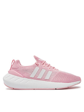 adidas Снікерcи adidas Swift Run 22 W GV7972 Рожевий