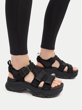 Teva Босоніжки Teva 1164570 Чорний
