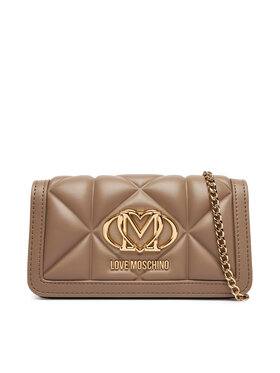 LOVE MOSCHINO Torebka LOVE MOSCHINO JC5640PP0PLC0105 Beżowy