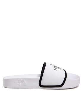 The North Face Šľapky The North Face Base Camp Slide III NF0A4T2SLA91 Biela