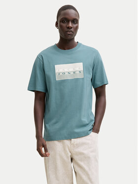 Jack & Jones Jack & Jones Camiseta Fusion 12289863 Verde Regular Fit