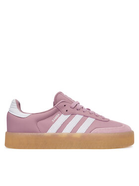 adidas Снікерcи adidas Sambae KI2150 Рожевий
