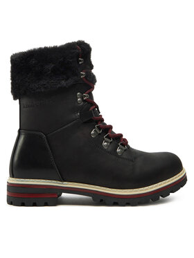 Kimberfeel Outdoorová obuv Kimberfeel Pixie Čierna