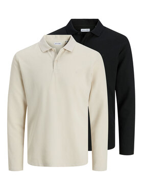 Jack & Jones Jack & Jones Комплект поло-майок Austin 12291435 Кольоровий Standard Fit