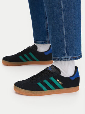 adidas Zapatillas adidas Gazelle Paris 2024 KI7131 Negro