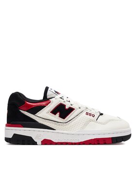 New Balance Sneakers New Balance BB550STR Bianco