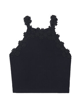 Mayoral Mayoral Top 6015 Negro Regular Fit