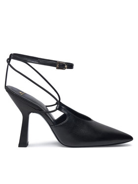 Patrizia Pepe Sandali Patrizia Pepe 8Z0034/L048-K103 Črna