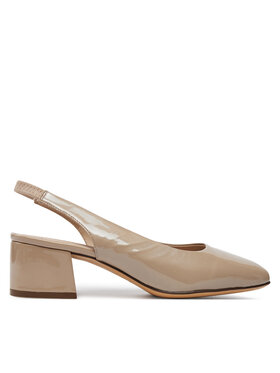 Caprice Lodičky Caprice 9-29500-42 Béžová