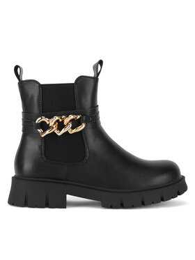 DeeZee Čizme DeeZee CS5959-04 Crna