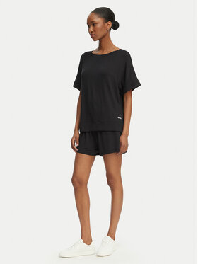 BOSS BOSS Pijama Element 50561022 Negro Relaxed Fit