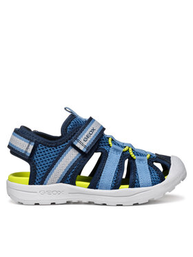 Geox Sandalen Geox J Vaniett J555XA 1454 C0693 S Dunkelblau