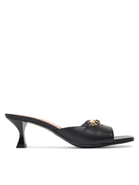 LOVE MOSCHINO Шльопанці LOVE MOSCHINO JA28105G1OIE0000 Чорний