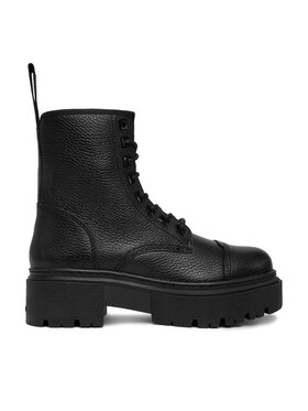 G-Star Черевики G-Star Raw CEO-WB-ADELA-07 Чорний