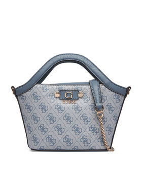 Guess Bolso Guess Lindsey Mini HWSG97 49750 Azul