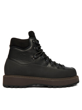 Diemme Черевики Diemme Roccia Vet Due Gomma DI24FWRVM-F03L007BLK Чорний