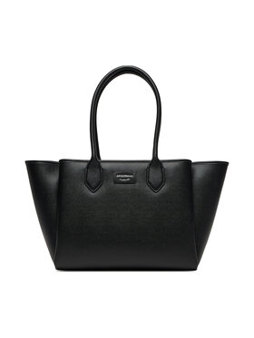 Emporio Armani Kabelka Emporio Armani EW002330 AF17799 MC149 Čierna