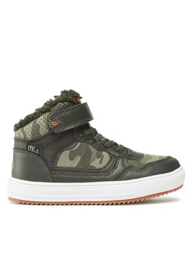 Leaf Sneakersy Leaf Sandvik LSAND101E Zelená